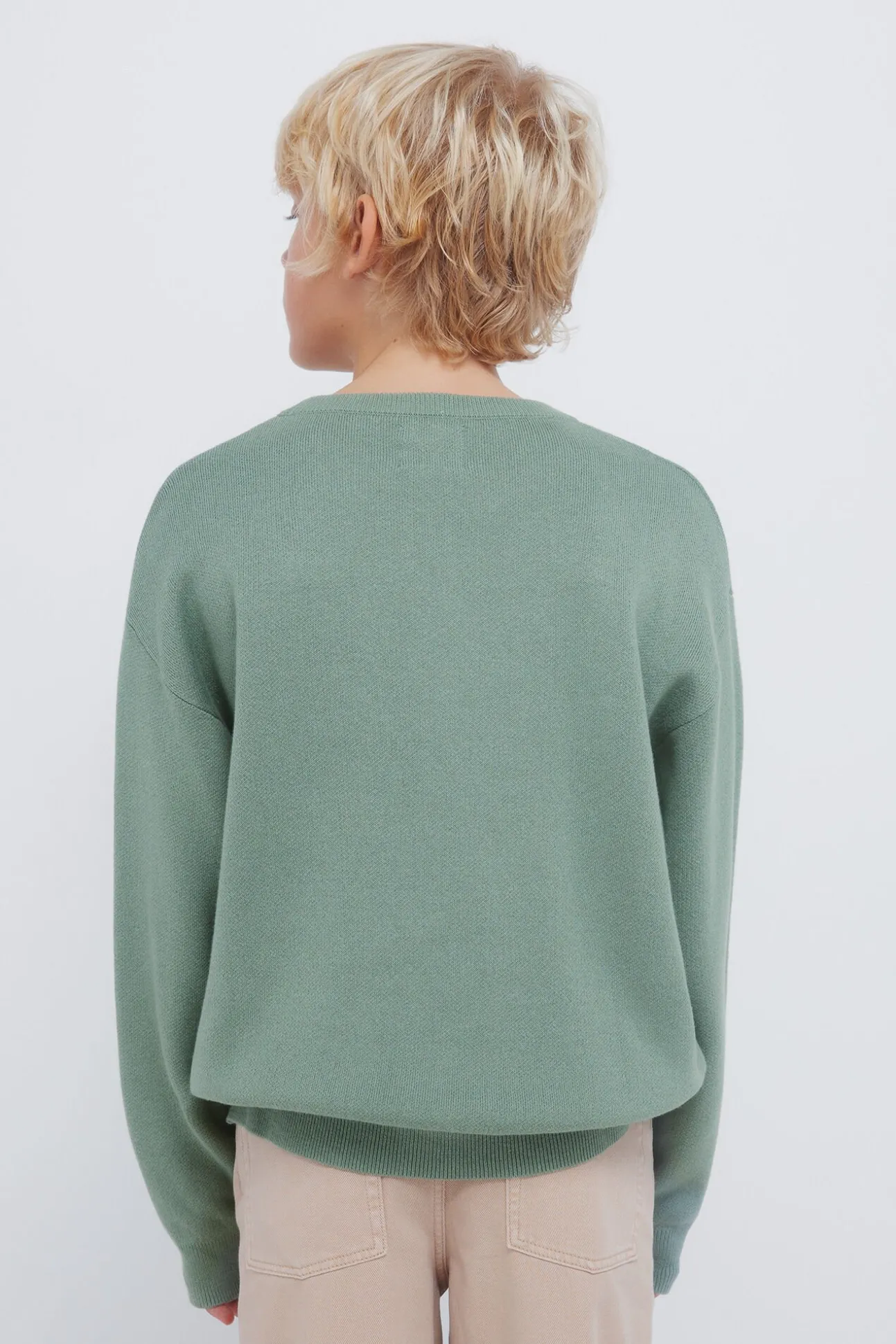 Camisola infantil "The mess"