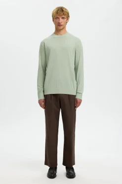 Camisola leve 100% algodão orgânico