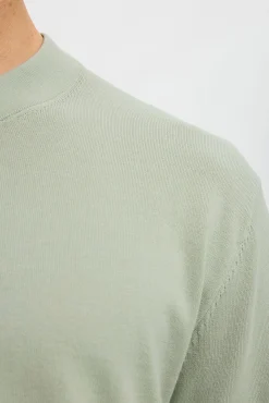 Camisola leve 100% algodão orgânico