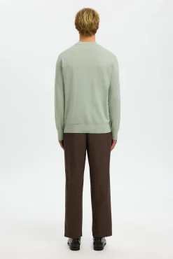 Camisola leve 100% algodão orgânico