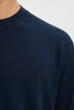 Camisola leve 100% algodão orgânico