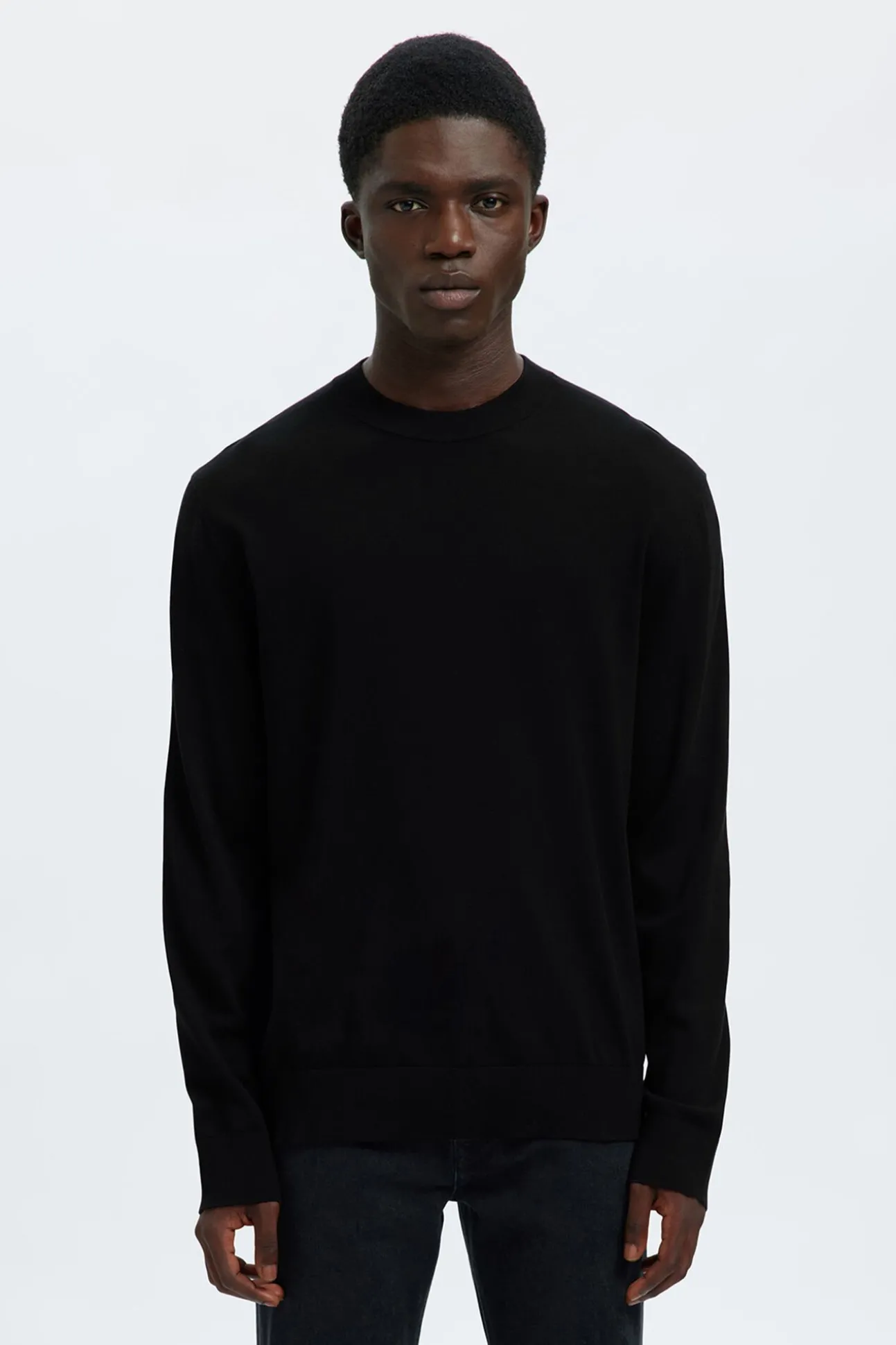 Camisola leve 100% algodão orgânico
