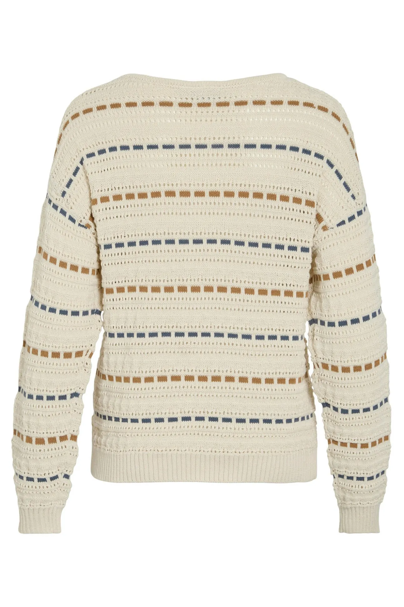 Camisola listrado riscas