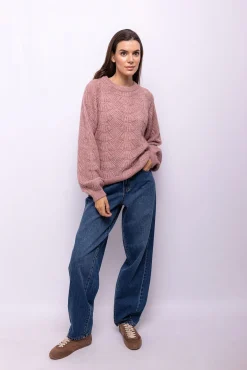 Camisola malha