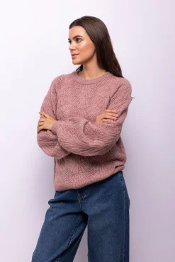 Camisola malha