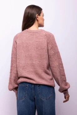 Camisola malha