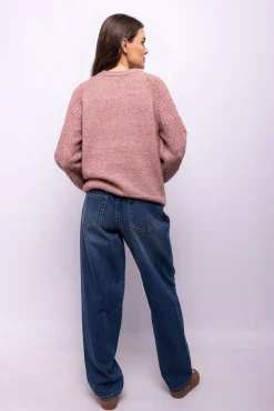 Camisola malha