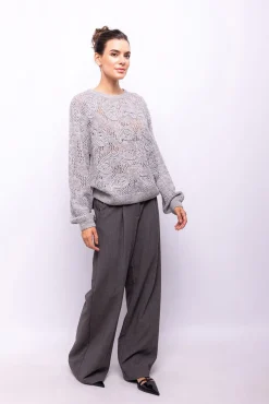 Camisola malha