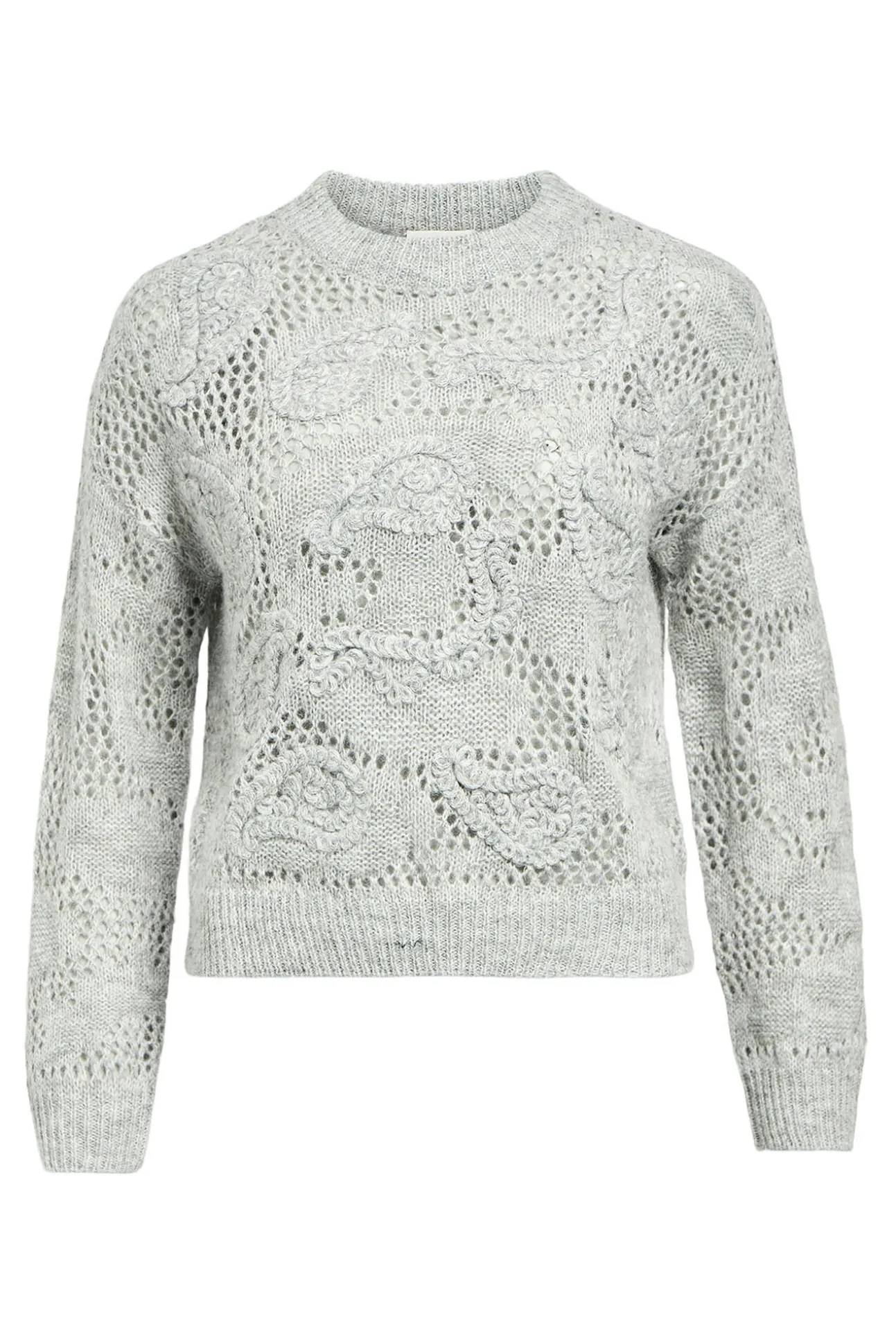 Camisola malha