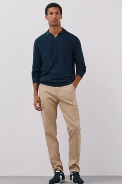 Camisola malha fina