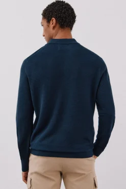 Camisola malha fina