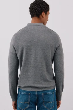 Camisola malha fina