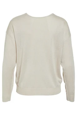 Camisola malha fina
