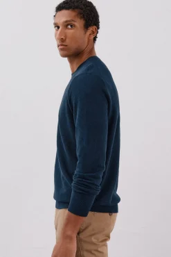 Camisola malha fina