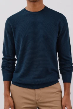 Camisola malha fina