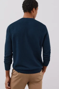 Camisola malha fina