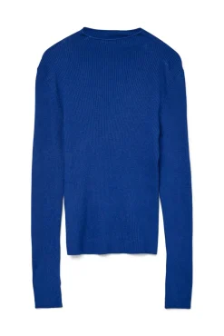 Camisola micro canelado