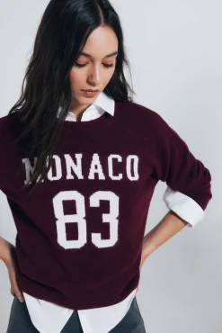 Camisola "Mônaco 83"