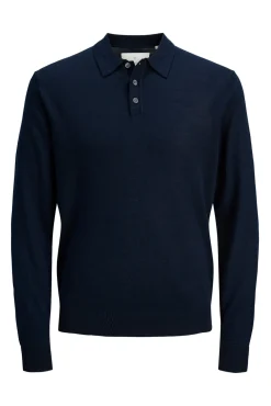 Camisola polo de corte regular