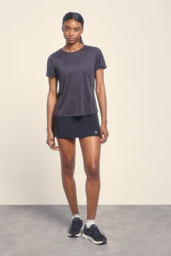Camisola preta ultraleve