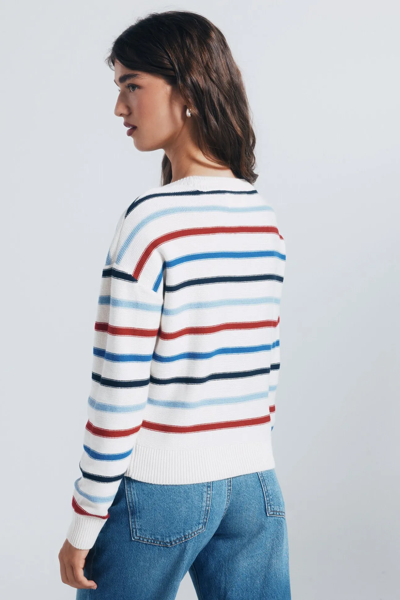 Camisola riscas