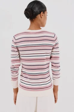 Camisola riscas