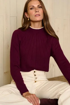 Camisola riscas Bassi