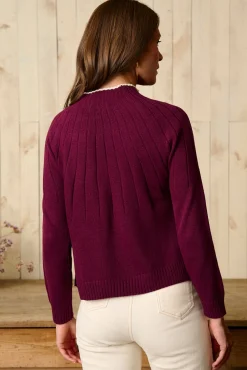 Camisola riscas Bassi