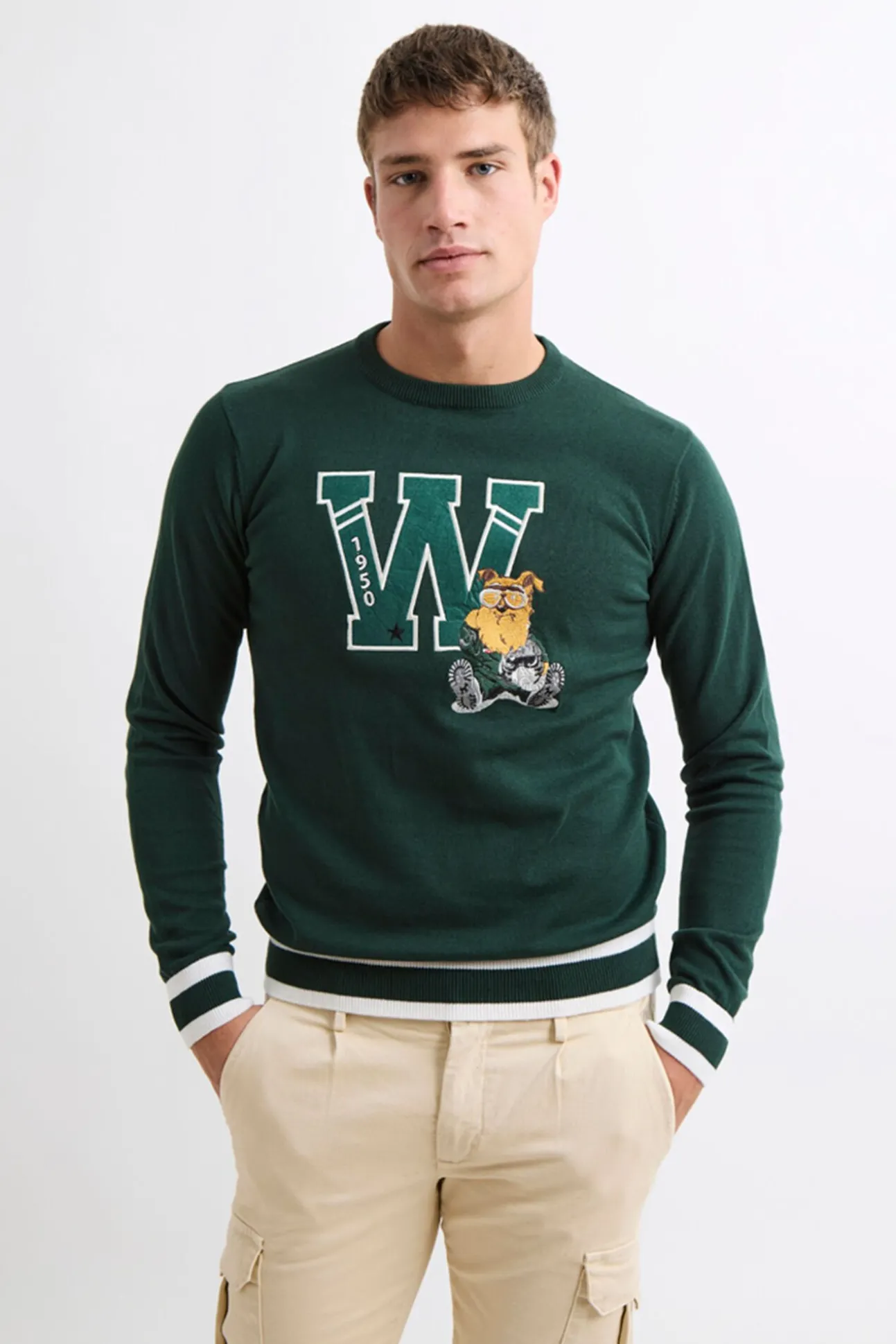 Camisola Williot Doggy