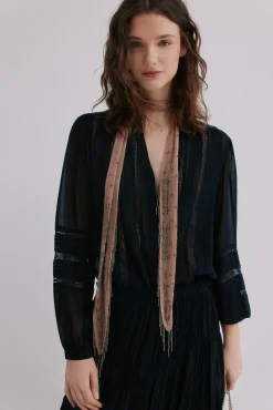 Candice. Blusa romântica