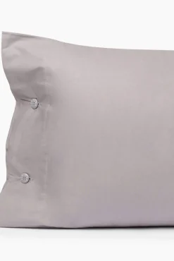 Capa almofada algodão percal. Cama 135-140 cm.