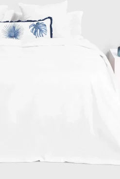 Capa nórdica algodão cetim. Cama 80-90 cm.