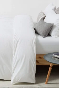 Capa nórdica algodão percal. Cama 180-200 cm.