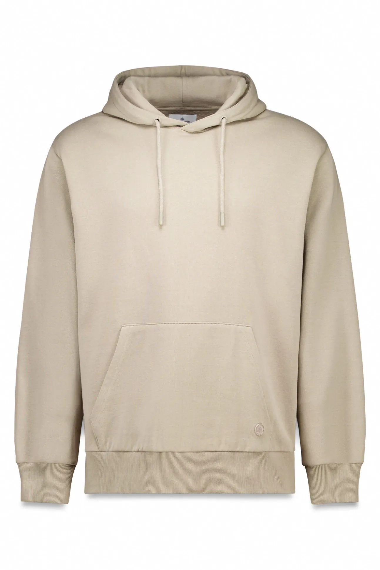 Capuz básico com sweatshirt