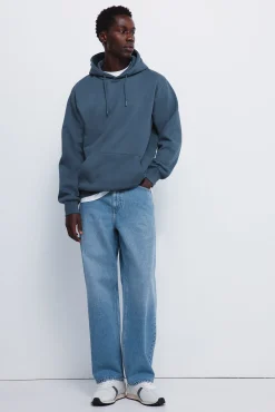 Capuz básico com sweatshirt
