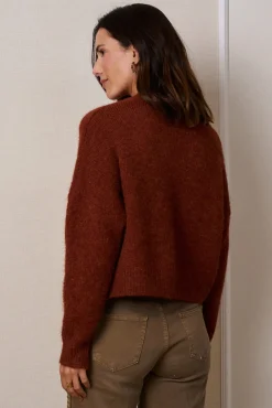 Cardigan com botões da Minnie Mouse