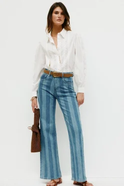 Carmen. Blusa minimalista