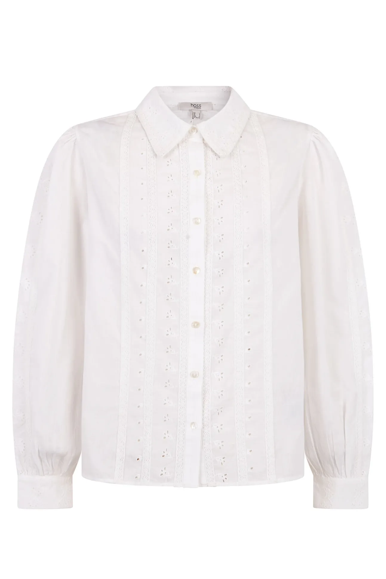 Carmen. Blusa minimalista