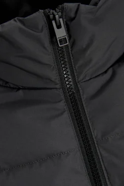 Casaco acolchoada masculina