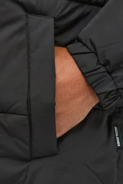 Casaco acolchoada masculina