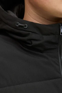 Casaco acolchoada masculina