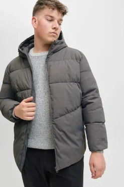 Casaco acolchoada masculina
