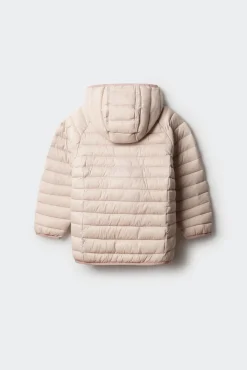 Casaco acolchoado para menina