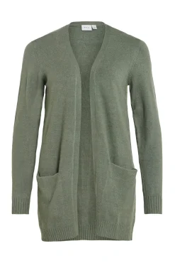 Casaco cardigan de malha