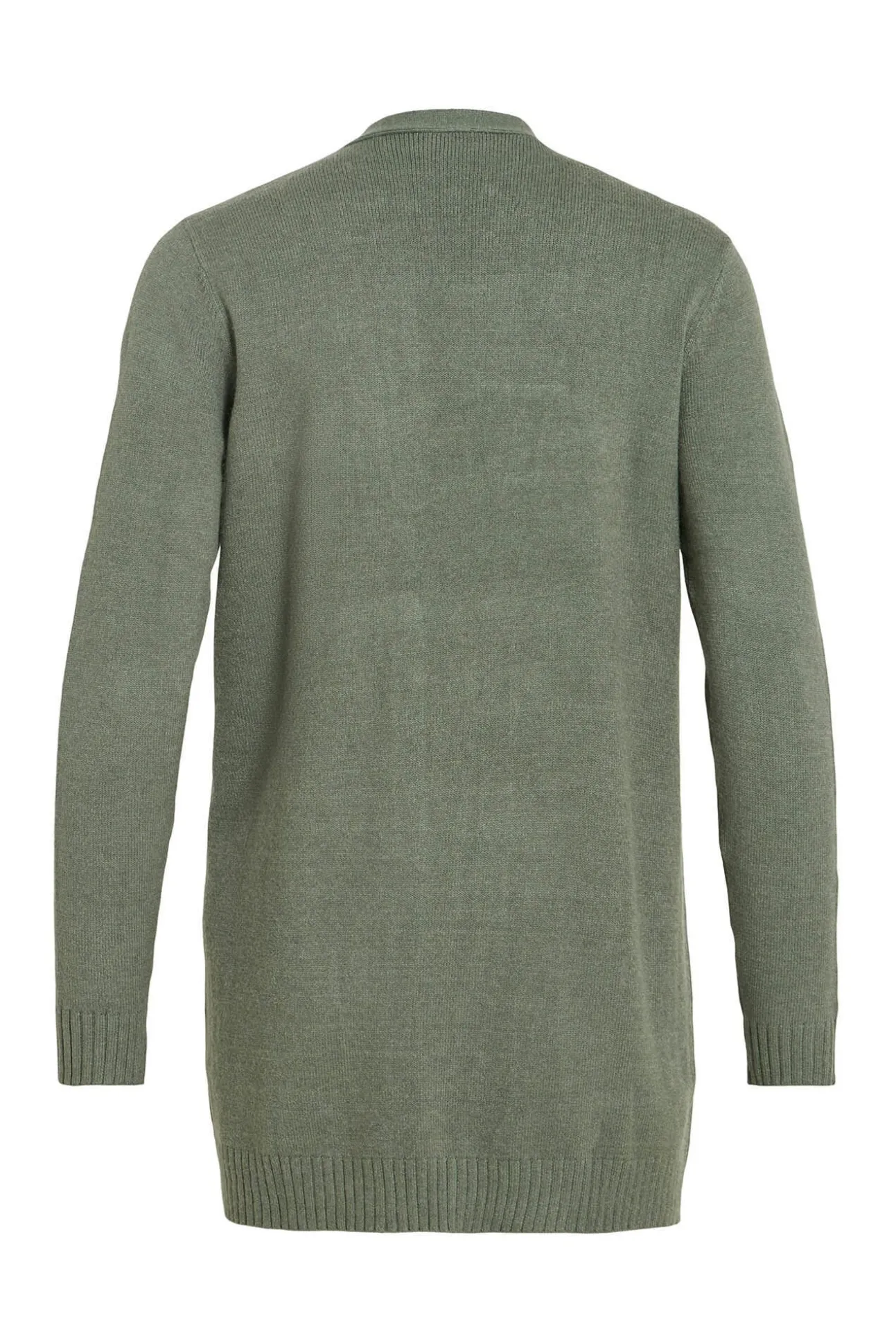Casaco cardigan de malha