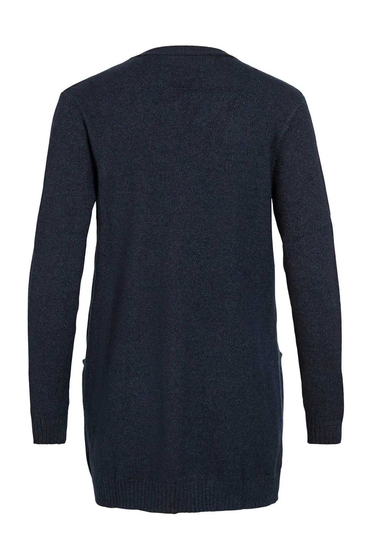 Casaco cardigan de malha
