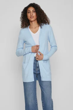 Casaco cardigan de malha