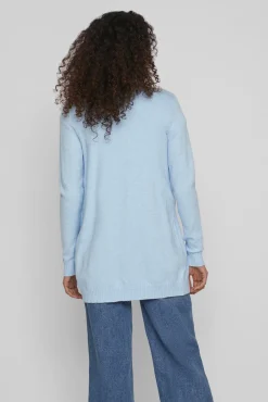 Casaco cardigan de malha