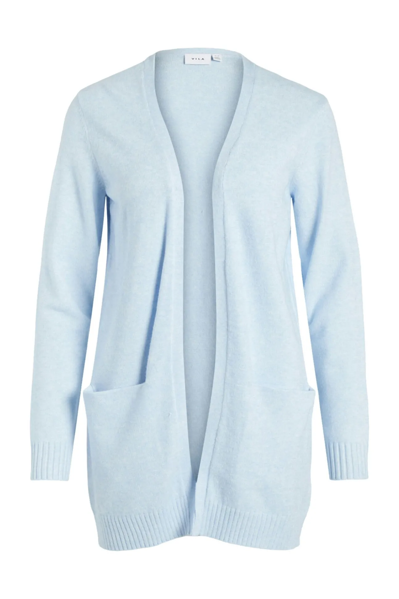 Casaco cardigan de malha