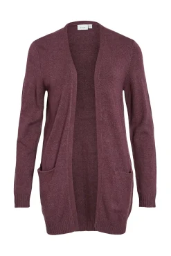 Casaco cardigan de malha